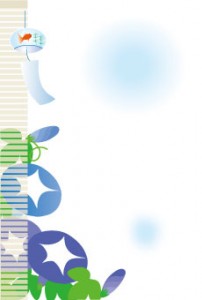 ＮＡＮＡからの暑中お見舞い