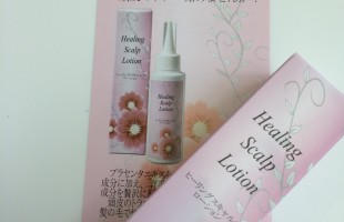 HealingScalpLotion